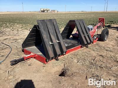 Westfield 18’ Drive Over Pit