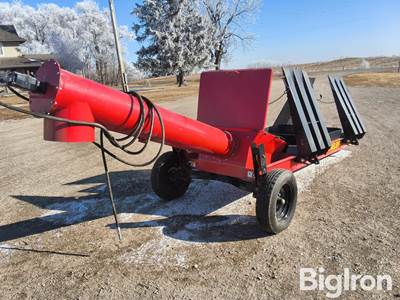 Westfield Portable Drive Over Auger Pit