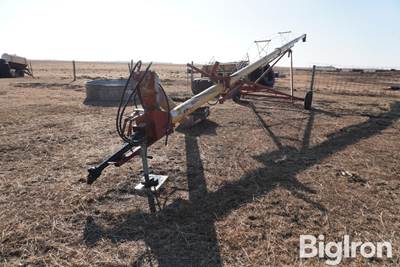 Westfield 8"X51' Auger w/Truck Hopper