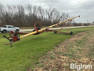 Westfield 8" Swing Hopper 60’ Auger
