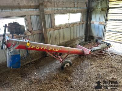 Westfield 10' Transfer Auger
