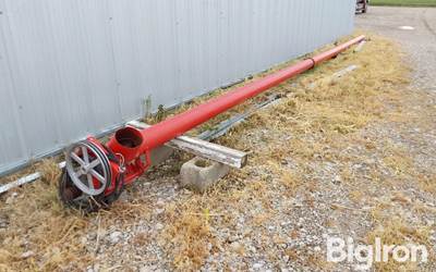 Westfield 6" x 34' Portable Auger