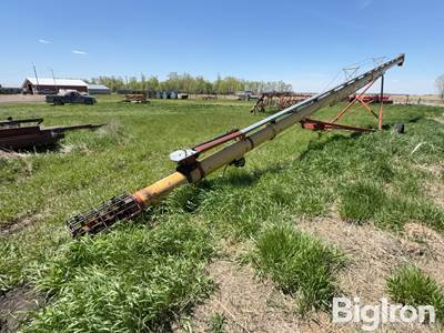 Westfield 10”x60’ Grain Auger