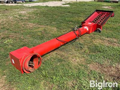 Westfield 13” Swing Out Auger Hopper