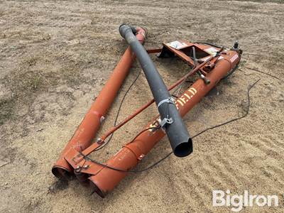 Westfield 6” Grain Auger