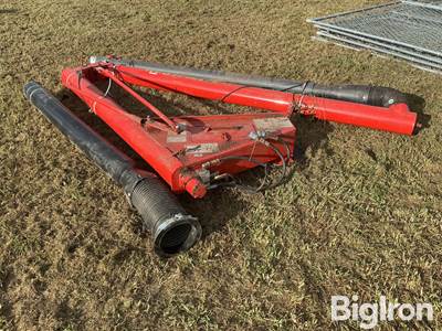 westfield 6” drill fill auger