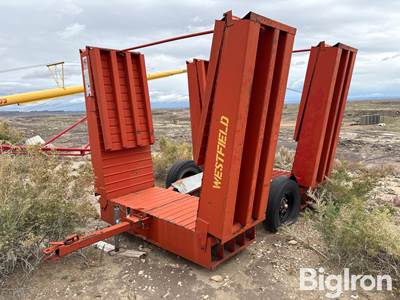 Westfield Drive Over Auger Pit