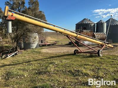 Westfield W130-51 Grain Auger