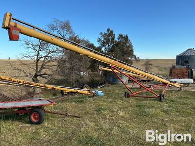 Westfield W130-71 Grain Auger