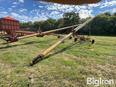 Westfield W80-51 220 Volt Grain Auger