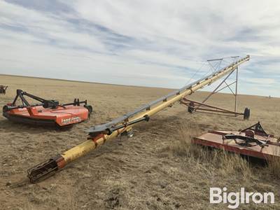 Westfield W80-71 Auger