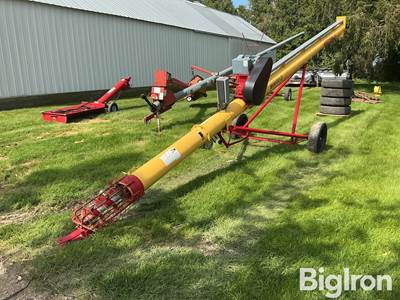 Westfield WR 100-31 10” Truck Auger