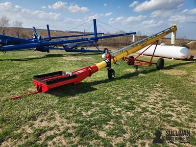 Westfield WR100-31 10" x 31' Truck Auger