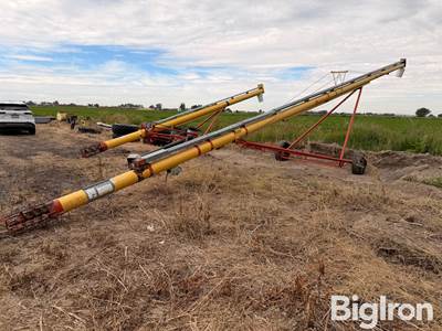 Westfield WR80-51 8"X51' Grain Auger