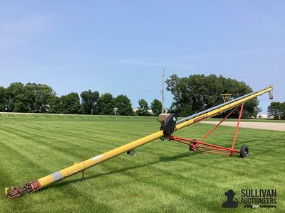 Westfield WR80-51 Grain Auger