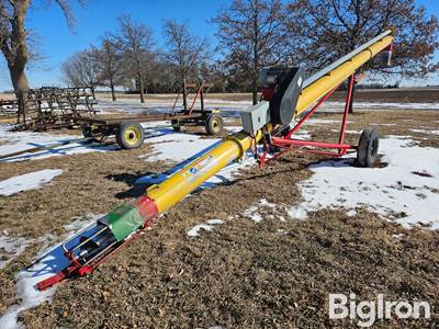 Westfield WR/TFX2 10-31 Electric Unloading Auger