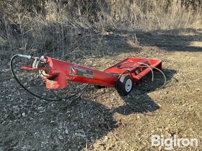 Wheatheart Short Hopper Unloader