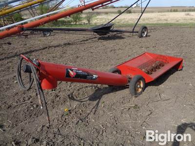 Wheatheart Hydraulic Drive Jump Auger