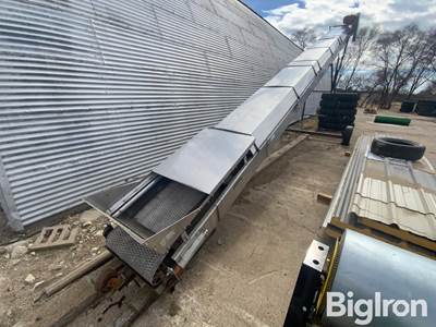 Yargus Fertilizer Conveyor