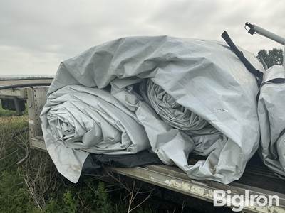 Big John 43,000 bu Grain Bag/Cover