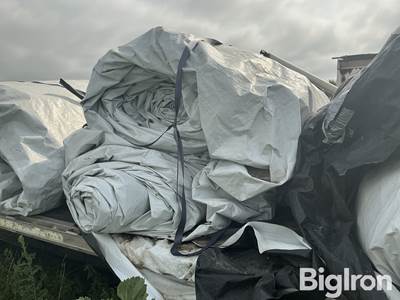 Big John 43,000 bu Grain Bag/Cover
