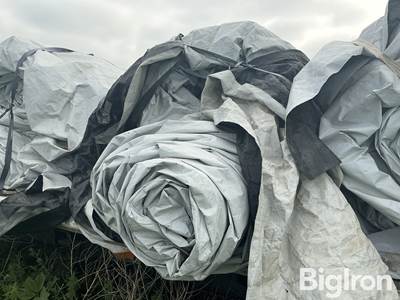 Big John 43,000 bu Grain Bag/Cover