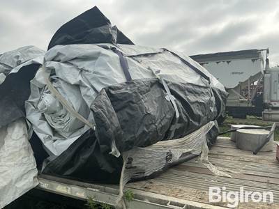 Big John 43,000 bu Grain Bag/Cover