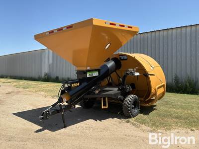 Koyker Flexstor 1050HF Grain bagger