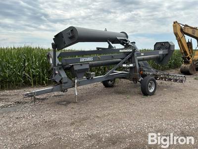 2010 Loftness GBU Bag Unloader
