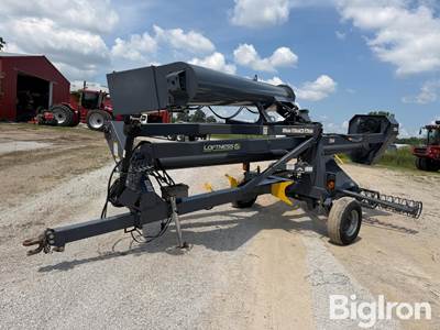 2017 Loftness GBU10 10' Grain Bag Unloader