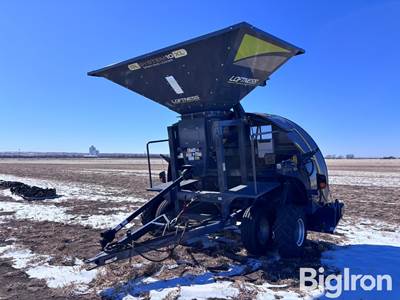 Loftness XLB10 Grain Bagger