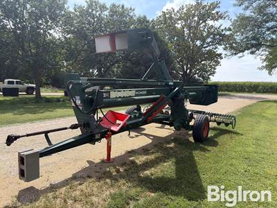 2015 Richiger EA910 Grain Bag Unloader