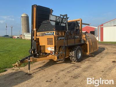 2023 Strobel RP 10 Ram Pack 10’ Commodity Bagger