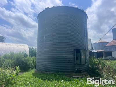 Brock Grain Bin
