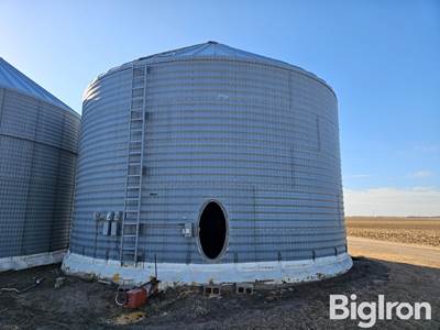 Behlen 16,500 Bushel Grain Bin