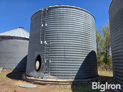 Behlen 27' Grain Bin