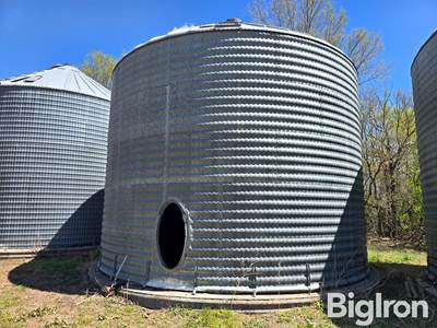 Behlen 27' Grain Bin
