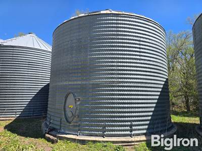 Behlen 27' Grain Bin
