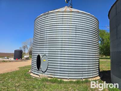 Behlen 27' Grain Bin
