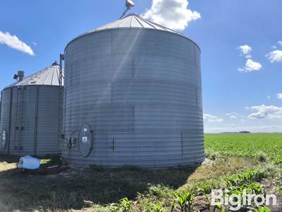 Behlen Grain Bin