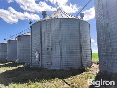 Behlen Grain Bin