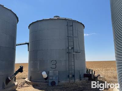 Butler Big Boy 491 Grain Bin