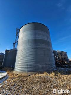 Butler 33'X9 Grain Bin