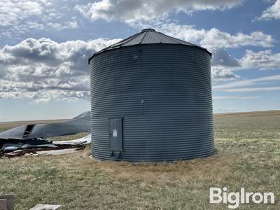 Butler Grain Bin