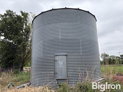 Butler 21’ Diameter Grain Bin