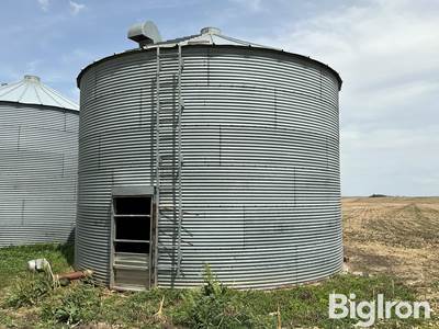 Butler Grain Bin