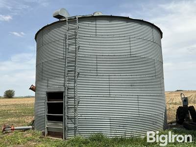 Butler Grain Bin