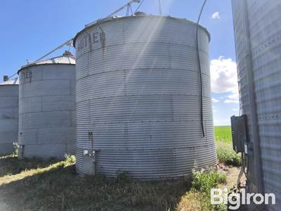 Butler Grain Bin