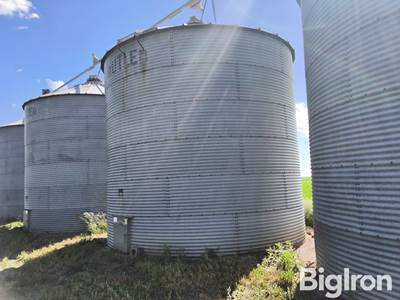Butler Grain Bin