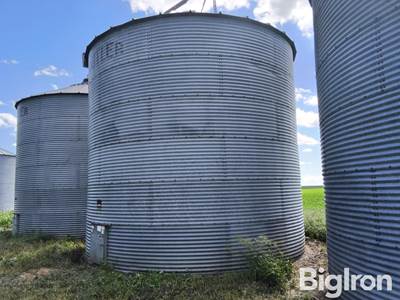 Butler Grain Bin